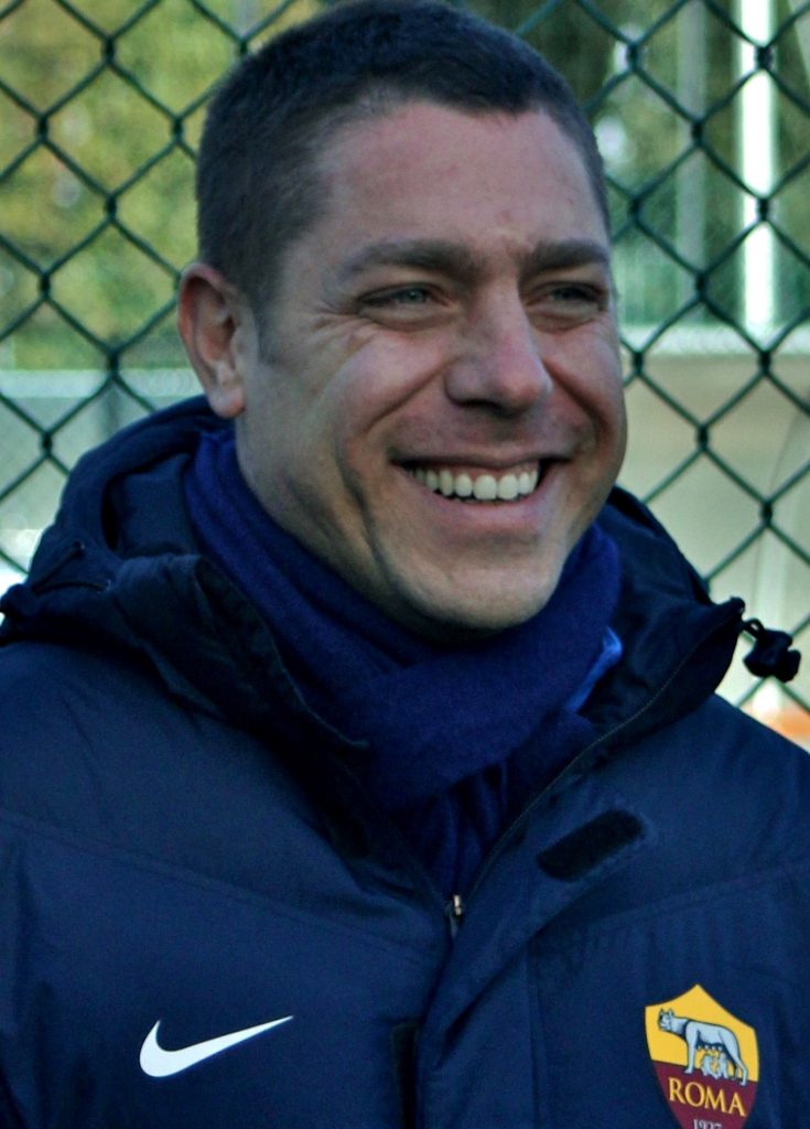 Massimiliano De Angelis